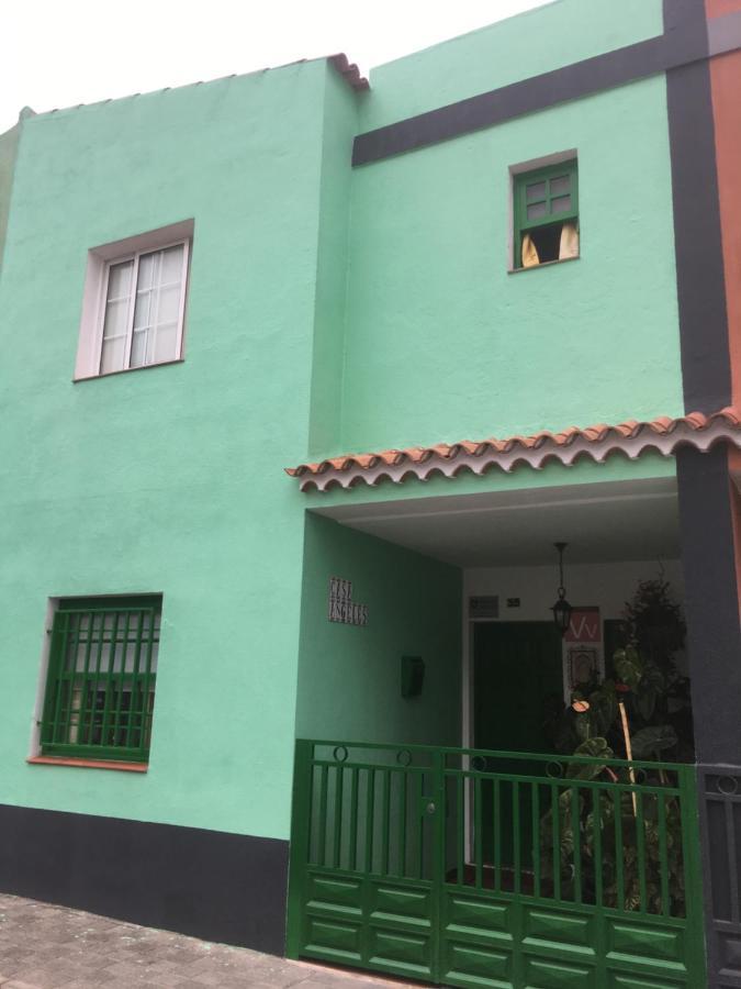 Casa Angeles Villa ซานตาครูซเดลาปัลมา ภายนอก รูปภาพ