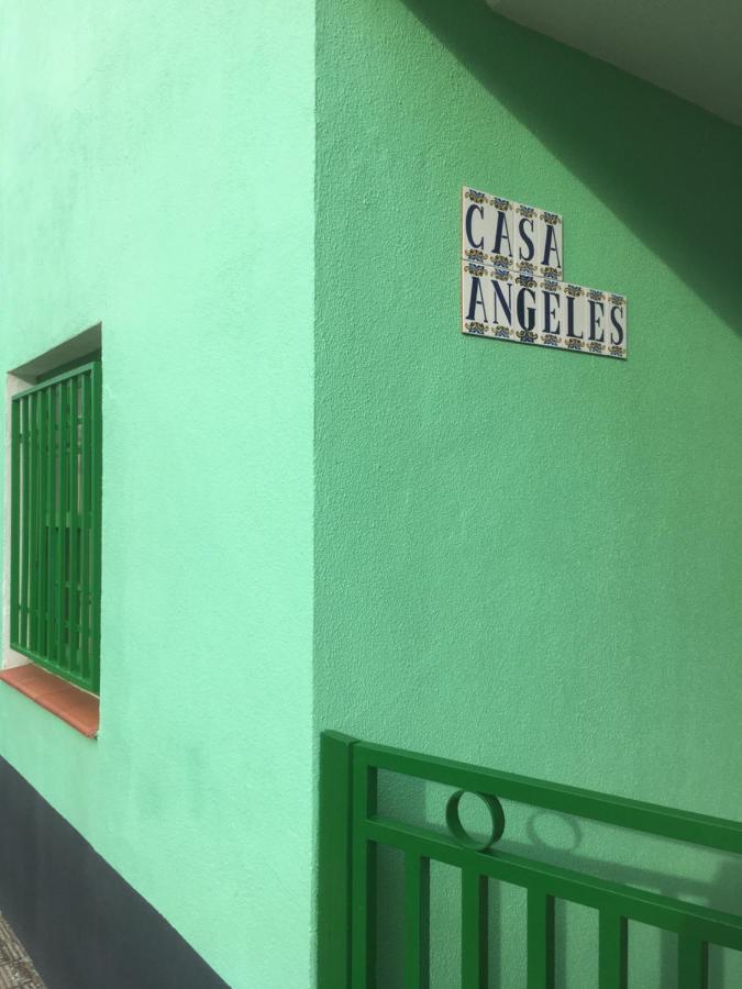 Casa Angeles Villa ซานตาครูซเดลาปัลมา ภายนอก รูปภาพ