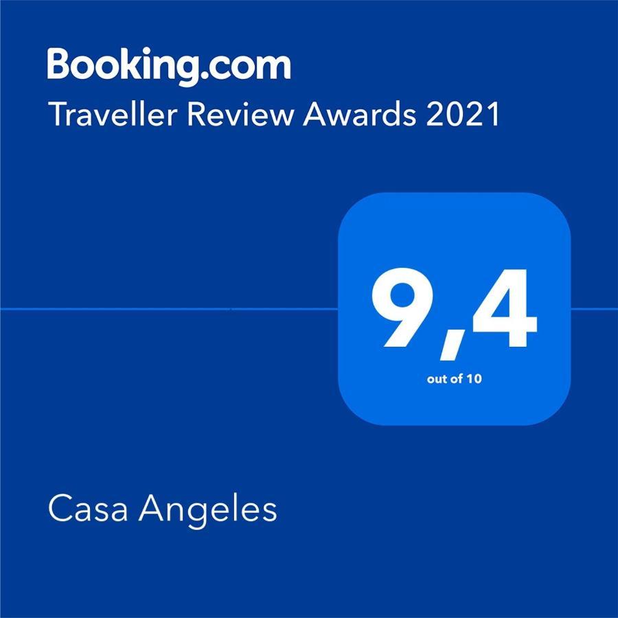 Casa Angeles Villa ซานตาครูซเดลาปัลมา ภายนอก รูปภาพ